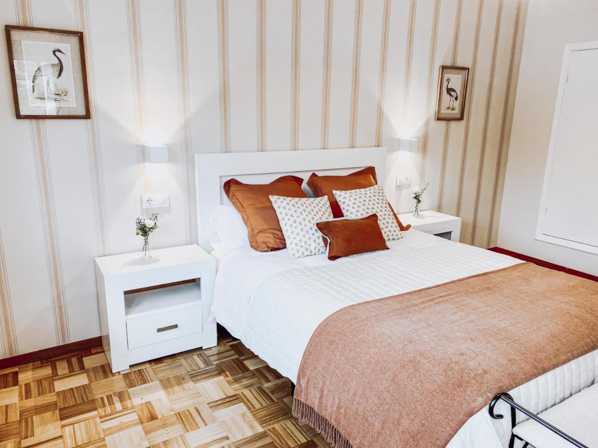 Bella Kalma, Acogedora Casa Con Parking, Jardin Y Wifi Pensionat Llanes Eksteriør billede
