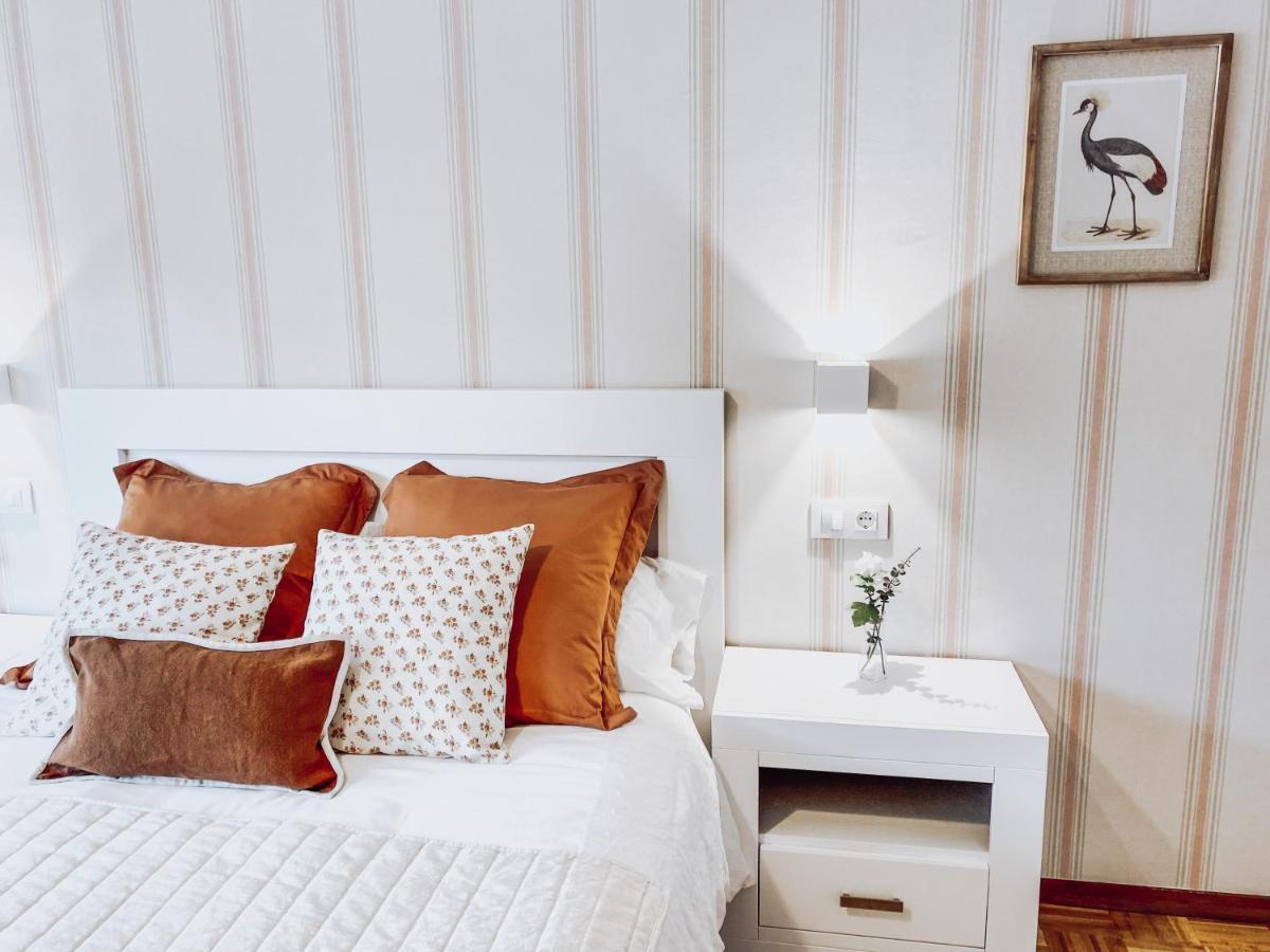 Bella Kalma, Acogedora Casa Con Parking, Jardin Y Wifi Pensionat Llanes Eksteriør billede
