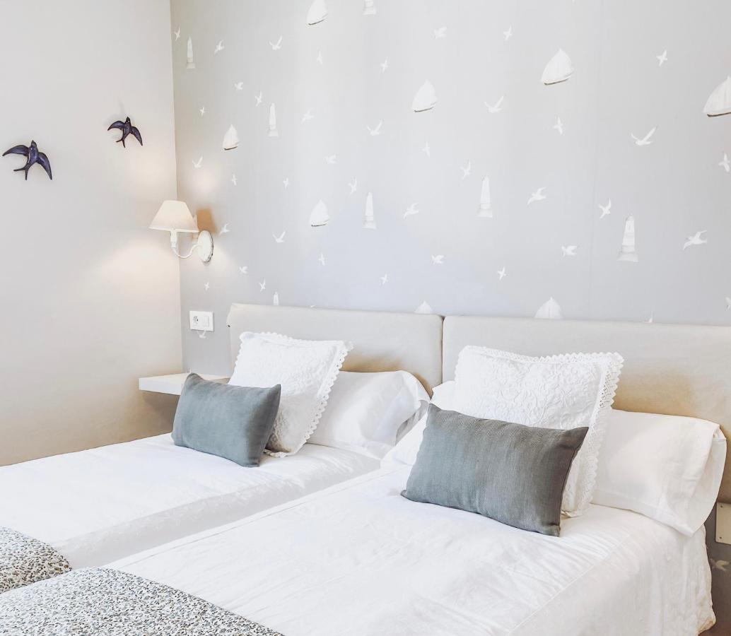 Bella Kalma, Acogedora Casa Con Parking, Jardin Y Wifi Pensionat Llanes Eksteriør billede