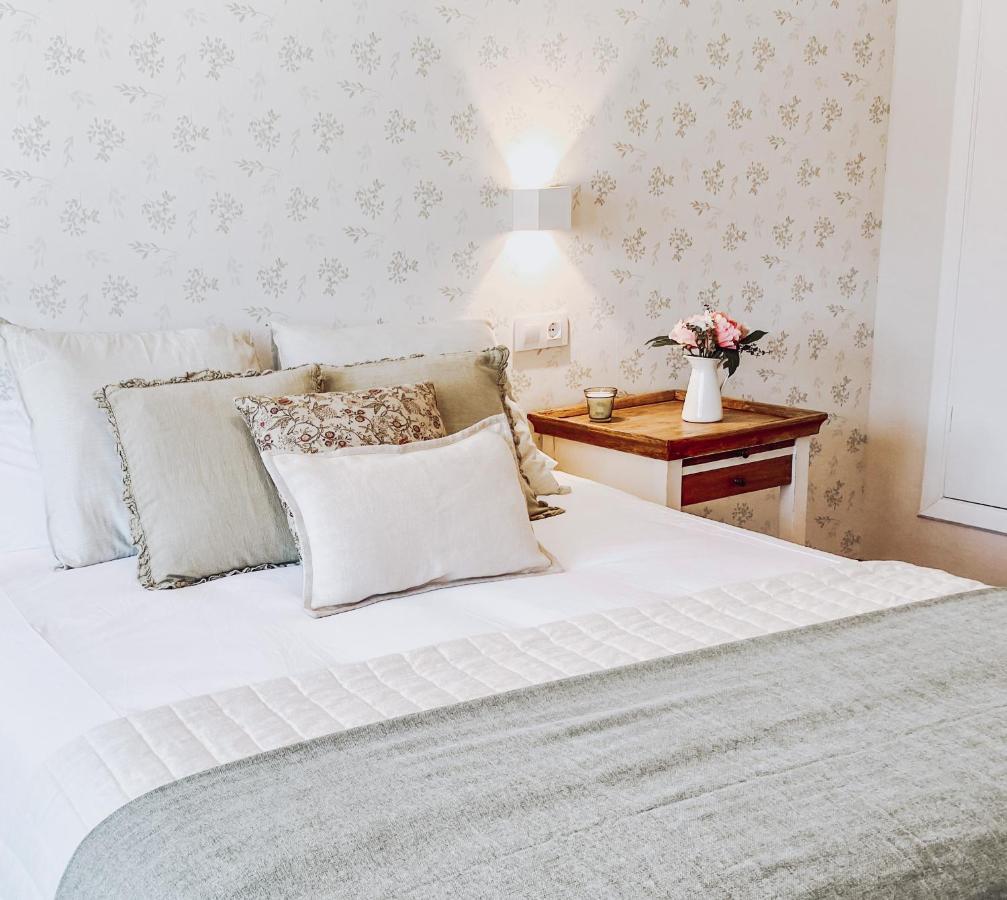 Bella Kalma, Acogedora Casa Con Parking, Jardin Y Wifi Pensionat Llanes Eksteriør billede